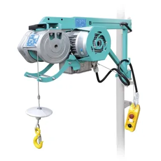 Електрически телфер IMER TRVK 200 NEO/ 200 кг/ 1.1 kW