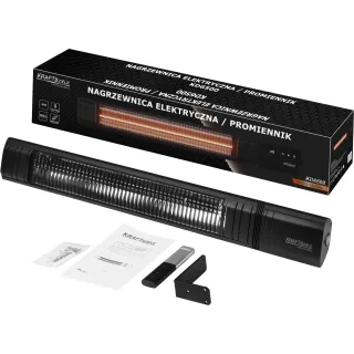 Електрически отоплител KraftDele KD6500/ с таймер/ 3kW Електрически отоплител KraftDele KD6500/ с таймер/ 3kW