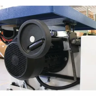 Банциг Holzkraft HBS 800 AS/ 4 kW