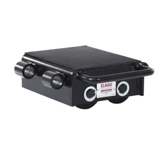 Комплект регулируеми транспортни ролки ELMAG 33335/ 6кг