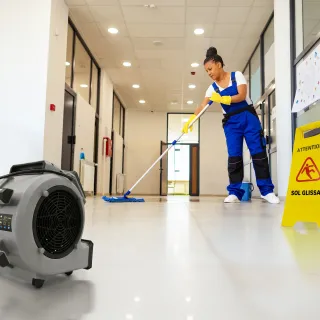 Индустриален вентилатор FARTOOLS SAS 150/ 150W