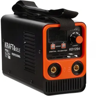 Зарядно устройство за акумулатори със стартова функция KraftDele KD1294/ 12/24V/ 25-800Ah/ 500A Зарядно устройство за акумулатори със стартова функция KraftDele KD1294/ 12/24V/ 25-800Ah/ 500A