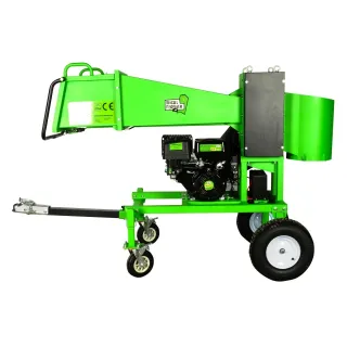 Бензинова дробилка за клони MICUL FERMIER MF-MO1011-G01/ 18 к.с.