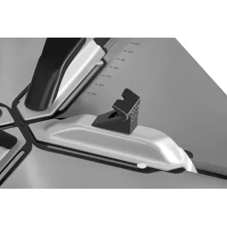 Машина за смяна на гуми KraftDele KD5803/ 400V/ 1.1kW