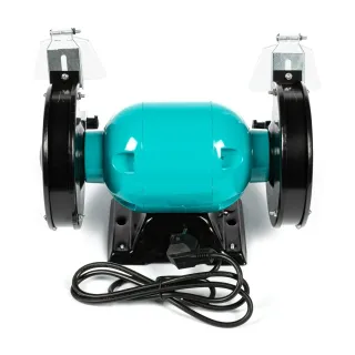 Двоен шмиргел Detoolz DZ-SE139/ 250W/ Ø150мм