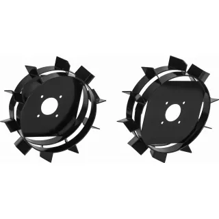 Бензинова мотофреза KraftDele KD5185/ 10 к.с./ 80-120 см