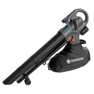 Акумулаторна духалка за листа Gardena PowerJetCollect 18V P4A Set/ 18V/ 4Ah