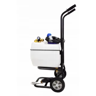 Станция за пълнене и изплакване на отоплителни системи IBO AJ/INOX + AJ 50/60 INOX