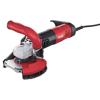 Машина за шлайфане на бетон Flex LDE 16-8 125 R Kit Turbo-Jet II/ 1600W