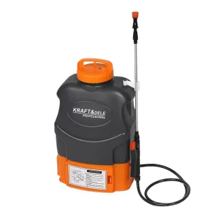 Акумулаторна пръскачка KraftDele KD2030/ 12V/ 8Ah