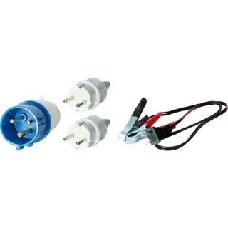 Бензинов генератор за ток Raider RD-GG04/ AVR/ 5.5kW/ 25л