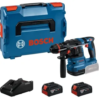 Акумулаторен перфоратор BOSCH GBH 18V-22 X/ 18V/ 2x4Ah