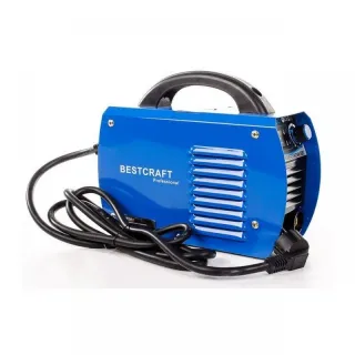 Инверторен заваръчен апарат MMA KraftDele EC1845, 250A	