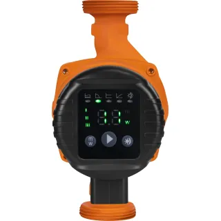 Циркулационна помпа KraftDele KD816 25-4/80/ 5-45W Циркулационна помпа KraftDele KD816 25-4/80/ 5-45W