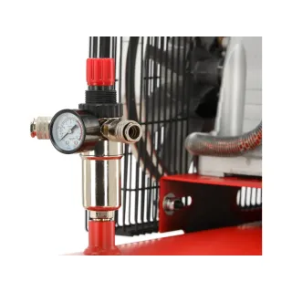 Маслен компресор за въздух Yato YT-23321/ 400V/ 2,2kW/ 200л
