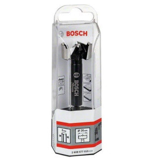 Свредло за панти и глухи отвори в дърво на Bosch 26.0 mm Свредло за панти и глухи отвори в дърво на Bosch 26.0 mm