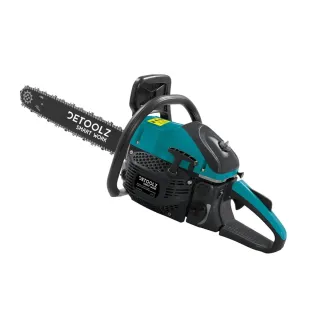 Бензинов верижен трион Detoolz DZ-D118-S001-G01/ 2,99 к.с.