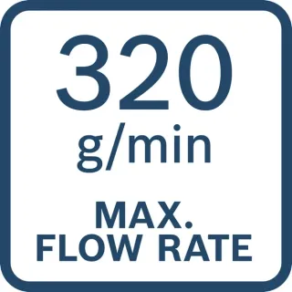 Акумулаторен такаламит + аксесоари BOSCH PRO GFP 18V-10/ 18 V
