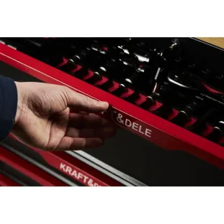 Количка с инструменти KraftDele KD1063/ 479 бр Количка с инструменти KraftDele KD1063/ 479 бр