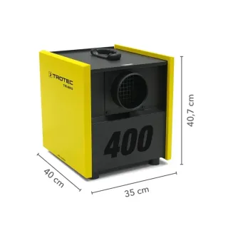 Индустриален влагоуловител Trotec TTR 400 D/ 2.2 kW