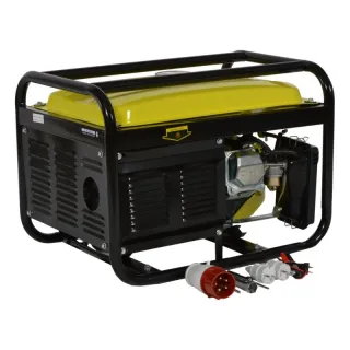 Генератор за ток KraftDele KD106/ 2500W 12V/230 / 380V