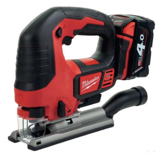 Акумулаторен прободен трион Milwaukee M18BJS-402C