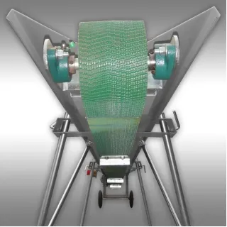 Транспортьор за трупи Jansen FB-500/ 370W