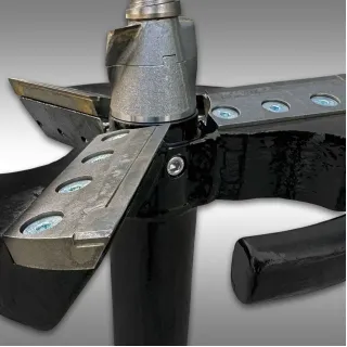 Фреза за дънери Jansen 1325010/ 360 мм