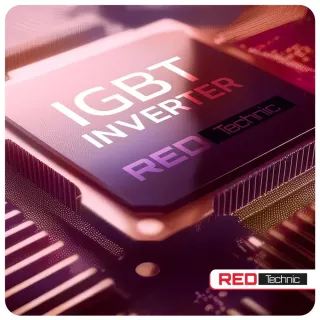 Инверторен токоизправител RED TECHNIC RTPI0167/ 180 A