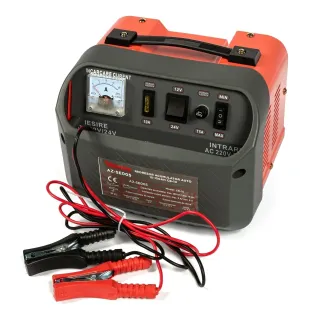 Зарядно стартерно устройство Almaz AZ-SE005/ 12V / 24V