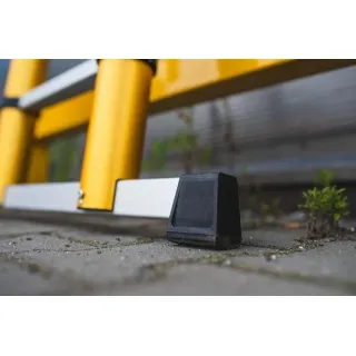 Алуминиева телескопична стълба DRABEST DR-AL TELE MAX 3.8 / 13 стъпала Алуминиева телескопична стълба DRABEST DR-AL TELE MAX 3.8 / 13 стъпала