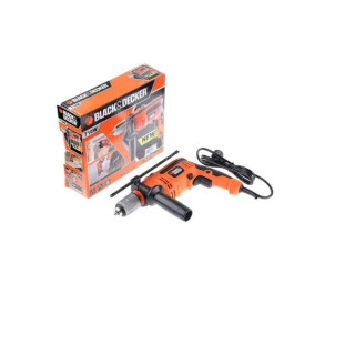 Ударна бормашина Black&Decker CD714CRES 710W