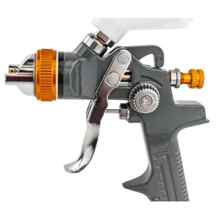 Пневматичен пистолет за боядисване Powermat HVLP PM-PDM-170T/ 3-4bar