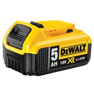 Акумулаторна батерия Dewalt DCB184-XJ/ 5Ah Акумулаторна батерия Dewalt DCB184-XJ/ 5Ah
