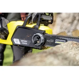 Акумулаторен верижен трион KARCHER CNS 36-35 Battery, 36V