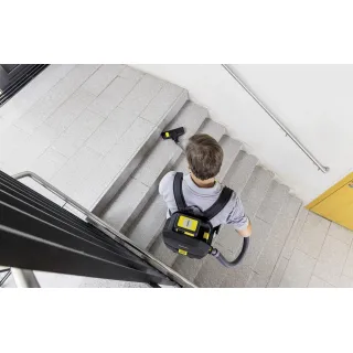 Акумулаторна гръбна прахосмукачка Karcher BVL 3/1 Bp/ 36V