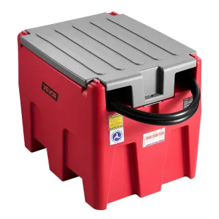 Преносим резервоар за дизел и бензин VEVOR YDIES200L-E/ 220 л