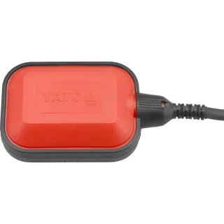 Потопяема помпа с поплавък и шредер за мръсна вода Yato YT-85350/ 750W