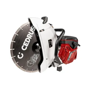 Ръчен бензинов фугорез Cedrus PC400/ 4.8 к.с.