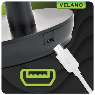 Настолен вентилатор Velano VELWEBS0009/ 5V/ 2Ah Настолен вентилатор Velano VELWEBS0009/ 5V/ 2Ah
