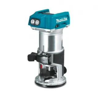 Акумулаторна челна фреза Makita DRT50RTEX3/ 18 V/ 2x5Ah