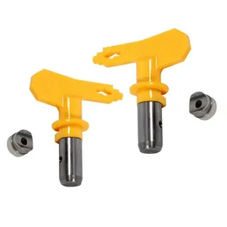 Пневматичен пистолет за боядисване BASS POLSKA 9461