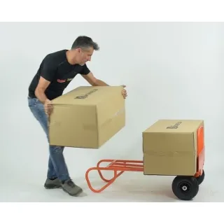 Транспортна количка Mondelin 601020/ 250 кг Транспортна количка Mondelin 601020/ 250 кг