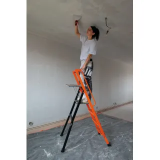 Професионална алуминиева стълба Mondelin 201980/ 140 см