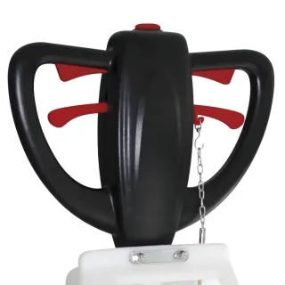 Еднодискова подопочистваща машина SPRiNTUS Hercules Duo Speed/ 1.5kW