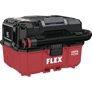 Акумулаторна прахосмукачка FLEX VC 9 L MC 18 RC/ 18V