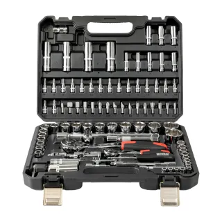 Комплект тресчотка с вложки PRO PRO-WK405/ 94 части