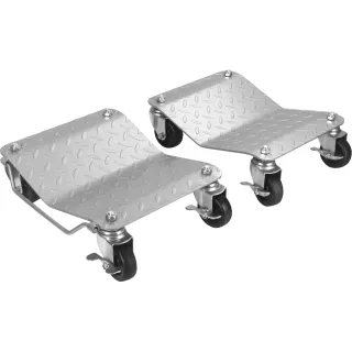 Комплект транспортни платформи KraftDele KD12681/ 680 кг/ 2 бр.