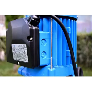 Самозасмукваща многостъпална вертикална помпа Gmax HMC90-6SV/ 1300W