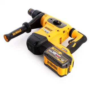 Акумулаторен перфоратор DeWALT DCH481X2 SDS-max, 54/18 V, 3/9 Ah